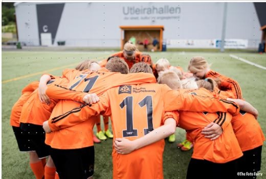 Oppstart Utleira Allidrett 12. og 13. september